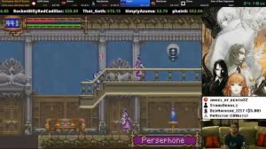 Castlevania: Aria of Sorrow (100% Soma All Souls NSR) PB [45:46] WR