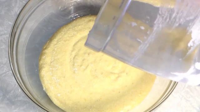 Домашнее печенье с бананами