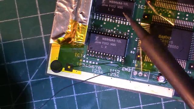 SEGA CD - MEGA CD 1 - Reads Audio Discs But Not Games - Part Two