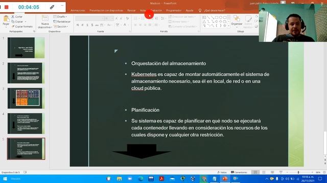 Kubernetes for developers Ingeniero Juan Pablo Franco Lozada смотреть онлайн