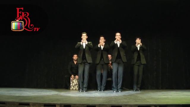 Кармен Мота в Доме фламенко FLAMENQUERIA смотреть онлайн