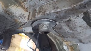 Ремонт кузова мерседеса W140 S500.