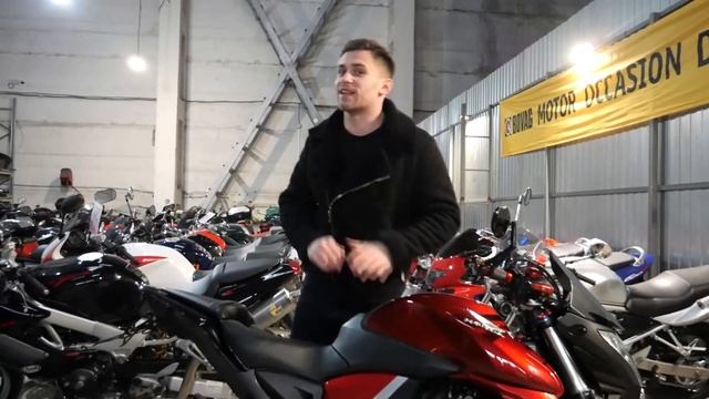 Honda CB1000R. Обзор смотреть онлайн