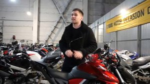 Honda CB1000R. Обзор