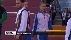 Гимнастки сестры Аверины на Олимпиаде в Токио - победа, которую отобрали