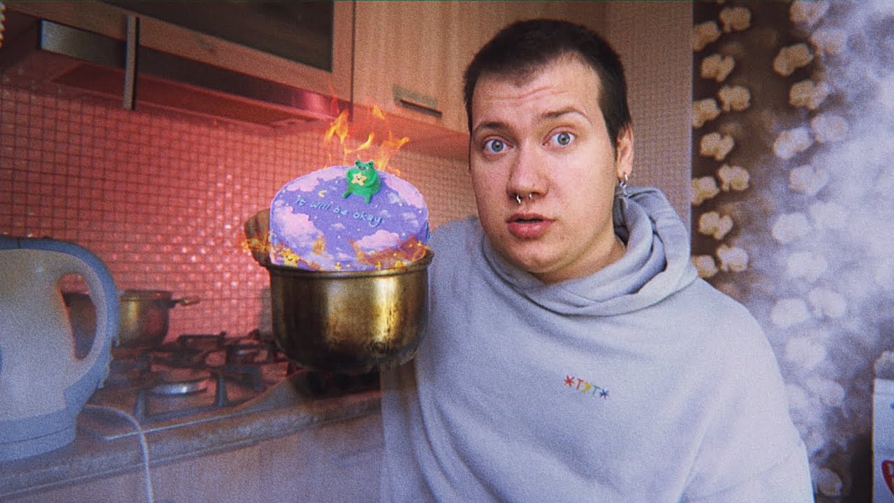 Как приготовить бенто-торт?