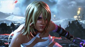 Tekken 8 - Hotest Cardboard Azucena Vs Hot Mummy Zafina 👀