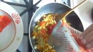 Проостая , но вкусная подлива для котлет . Simple but delicious sauce for cutlets . The vinaigrette