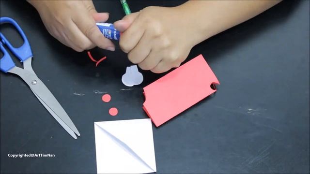 Origami Cat/Kitty Faces Handmade Paper Crafts for Kids | How To Make Origami Cats from Note Paper смотреть онлайн