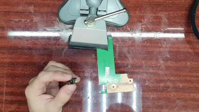 замена разъема питания Asus x75VC . replacing power connector Asus x75VC