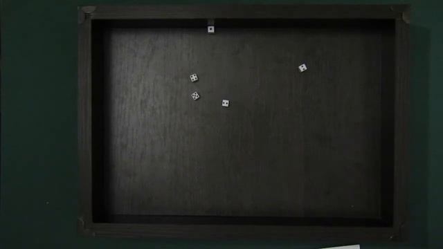 Покер с кубиками. Партия №3 смотреть онлайн