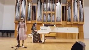 Колыбельная из К/Ф «Забытая кукла» Исп. Шепилова Леонсия муз. О. Хромушин, сл. А. Домнина