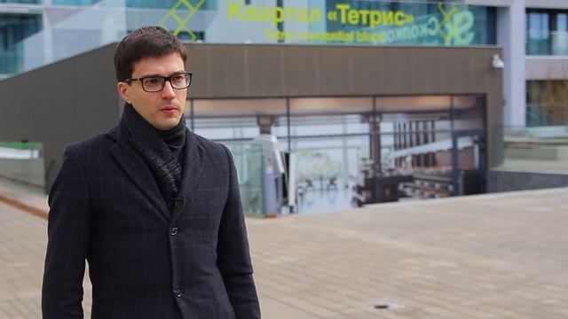 233 умных квартиры — автоматизация ЖК «Тетрис» в Сколково