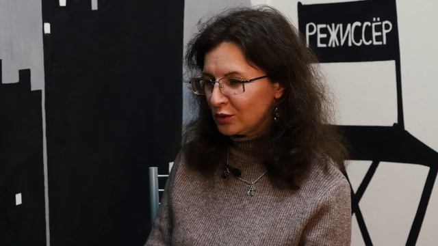 Цикл "Интервью". Ольга Немова - учитель русского языка и литературы.