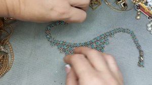 335. Распаковка больших коробок с винтажным ломом 17