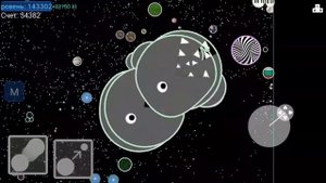 Nebulous.io hack 2021