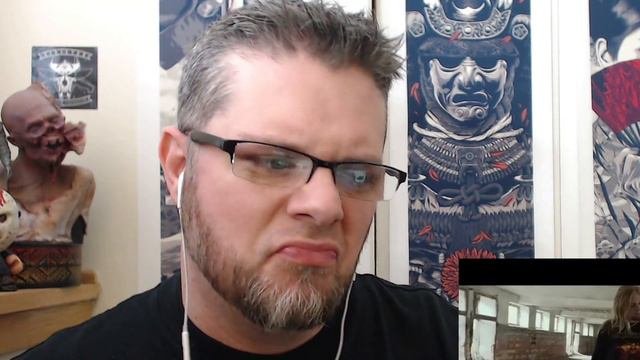 MetalHead REACTION To REDZED (BREAK THE BROOM)