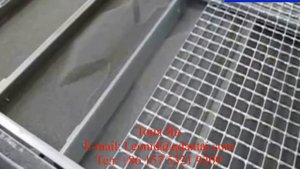 скребковый конвейер для дробеструйной камеры