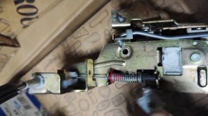 Установка центрального замка на Ford Transit 5-го поколения