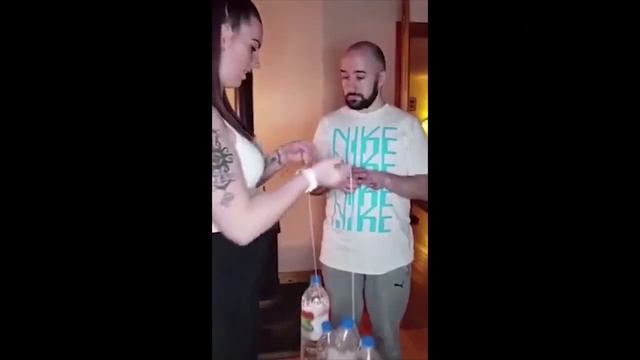 Короткие приколюхи про людей. Подборка смешных видео приколов 2021 смотреть онлайн