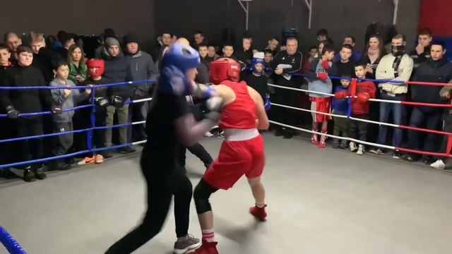 Ирина, Открытый ринг на Зерновой , 15 января 2023 г. смотреть онлайн