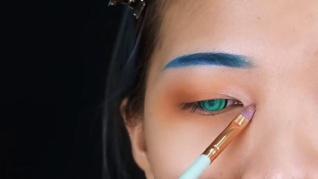 ?Venti Makeup Easy Tutorial 2022 | How To Makeup Tutorial With Genshin Impact Venti