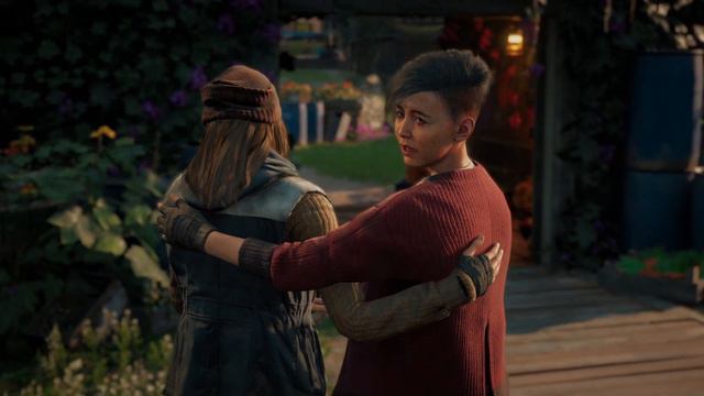 прохождение Far Cry New Dawn 1 серия[ЛУЧЕ Я БЫЛ БЫ САМ] смотреть онлайн