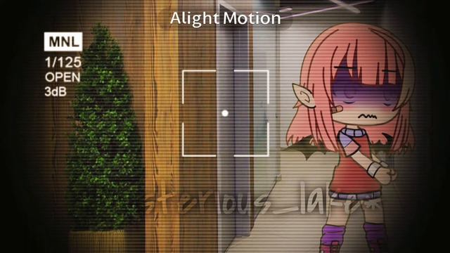 «Быстрые шаги»/страшилка/gacha Life