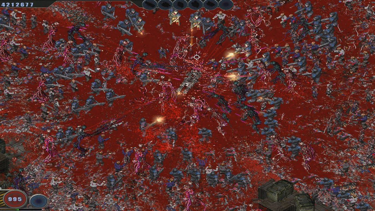 Zombie Shooter: Тир с читами на бессмертие смотреть онлайн