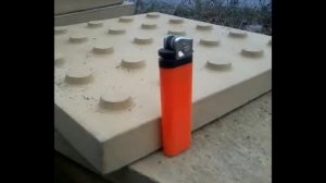 Укладка тактильной плитки