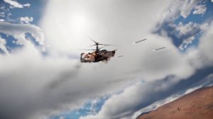 Ка 50 в WarTunder