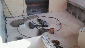 Ремонт стеклопастика лодки Нептун