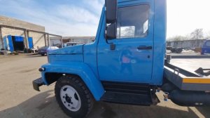 Эвакуатор ГАЗ 3307