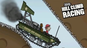 Hill Climb Racing #16 ТЕСТ НА ПРОХОДИМОСТЬ ТАЧЕК