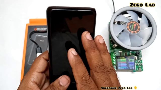 Gionee 20000mAh Power Bank With Digital Display смотреть онлайн