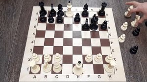 Удиви соперника хитрой ловушкой | Шахматы гамбит в Скандинавской защите