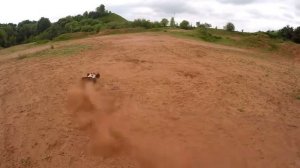 Радиоуправляемая машина Багги HPI Racing Trophy Buggy Flux RTR+ 4WD