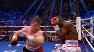 The best moments Saul Canelo Alvarez vs. Erislandy Lara