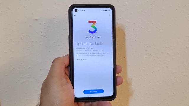 Realme X7 Max Software Update Size & features issues fixed or not #realmex7max
