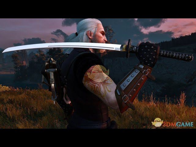 The Witcher 3  /the butcher of Blaviken / мясник из Блавикена