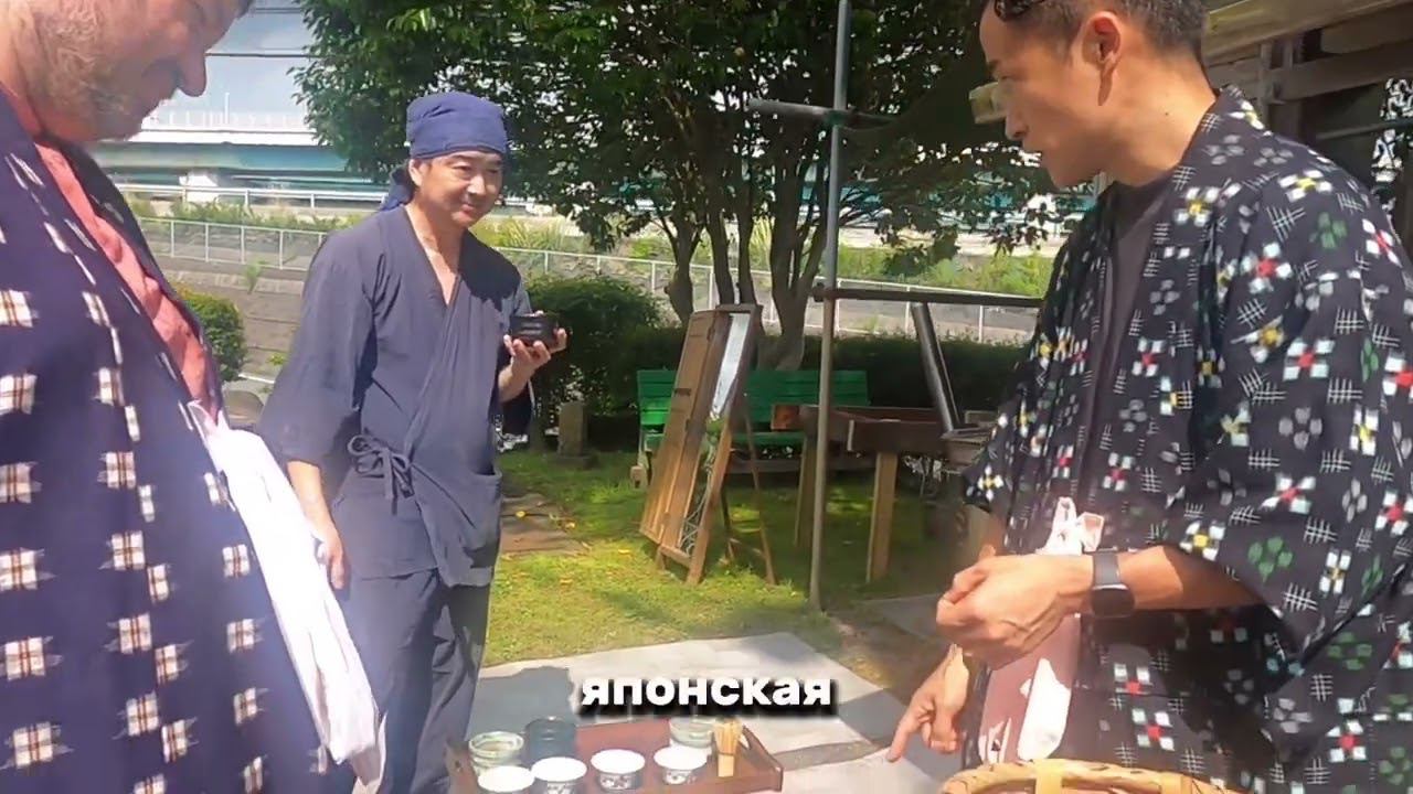 Любовь к русской бане не имеет границ.