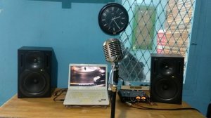 Test Speaker Monitor Studio Behringer Truth B2031A | Michael Buble - Always On My Mind