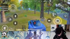 4am33svan full Rush Gaming | Game for Peace | PUBG Mobile 2022 #pubg #pubgmobile #pmgc #tacaz #keyz