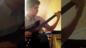 Chelsea Grin Sonnet Of The Wretched Guitar Cover