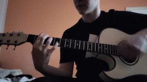 Washburn EA20 Белый