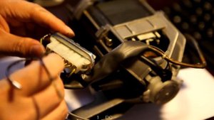 washing machine motor wiring(Arcelik 2806850500)