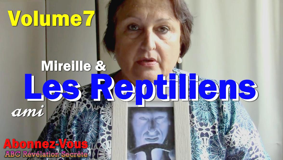 VIDEO INTERDITE N°7 – J'avais un ami REPTILIEN / Les JOURNALISTES