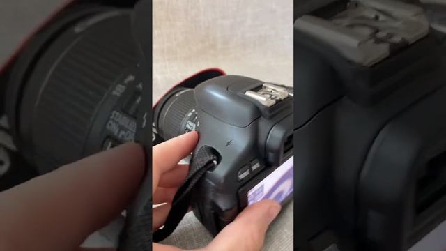 зеркальная фотокамера Canon EOS 600D Kit авито смотреть онлайн