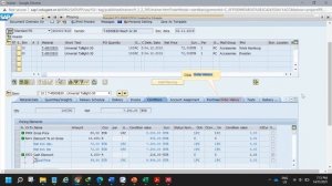 SCM500 Unit 4 Procurement of Stock Material Exercise 13 Stock, Valuation, and Goods Receipt 8  Disp