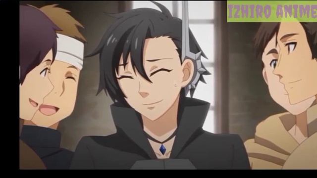 black summoner episode 1-4 sub Indonesia смотреть онлайн